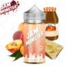Monster Vape Labs | Jam Monster | Peach 100ml import placeholder for 4695933321282