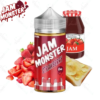 Monster Vape Labs | Jam Monster | Strawberry 100ml import placeholder for 1925559582786