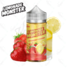 Monster Vape Labs | Lemonade Monster | Strawberry Lemonade 100ml import placeholder for 6620233334850