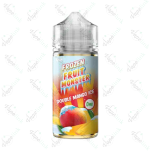 monster vape labs | frozen fruit monster | double mango ice 100ml