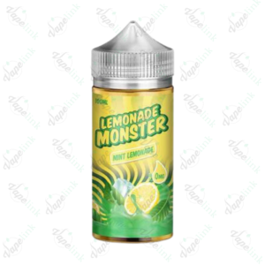 monster vape labs | lemonade monster | mint lemonade 100ml