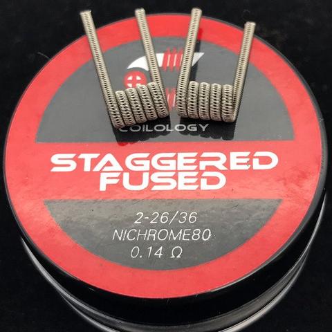 coilology handmade coils 2 piece pack coilology handmade coils 2 piece pack