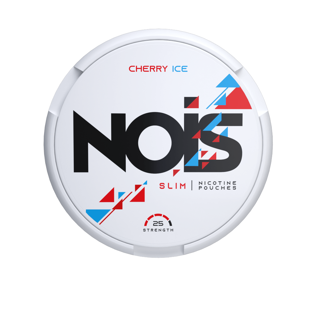 nois cherry ice 25mg nois cherry ice 25mg