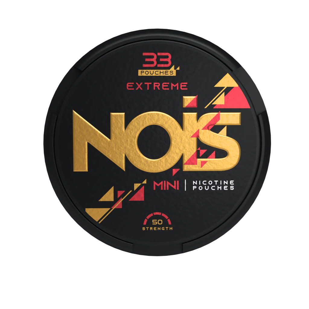 nois extreme mini 50mg (33 pouches) nois extreme mini 50mg (33 pouches)