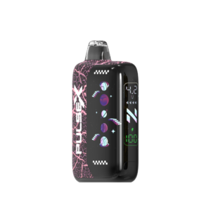 nova pulse x 510 thread vape battery cracked paint edition