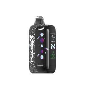nova pulse x 510 thread vape battery cracked paint edition