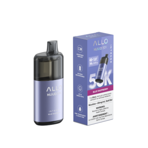 allo nuud 50k disposable vape 20ml