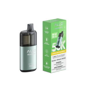 allo nuud 50k disposable vape 20ml