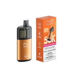 allo nuud 50k disposable vape 20ml