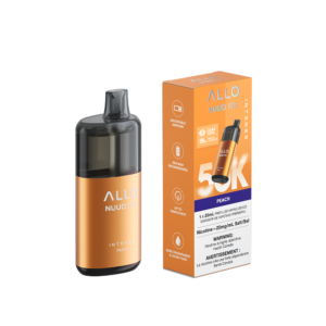 allo nuud 50k disposable vape 20ml