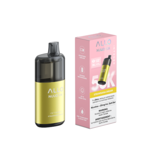 allo nuud 50k disposable vape 20ml