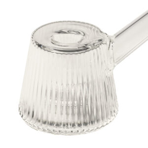 nwtn deco glass bubbler