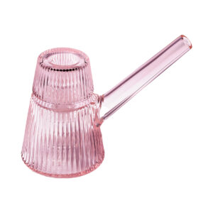 nwtn deco glass bubbler