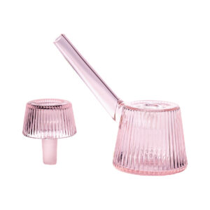nwtn deco glass bubbler