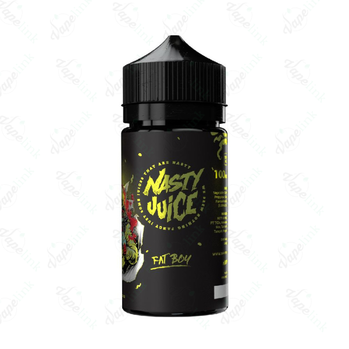 nasty juice fat boy 100ml nasty juice fat boy 100ml