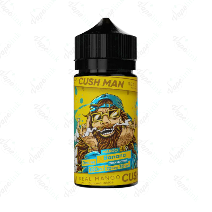 nasty juice | cush man | mango banana 100ml nasty juice | cush man | mango banana 100ml