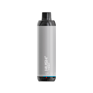nova hush 2 twist 510 thread battery vape