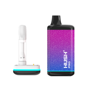 nova hush 2 pro 510 thread battery