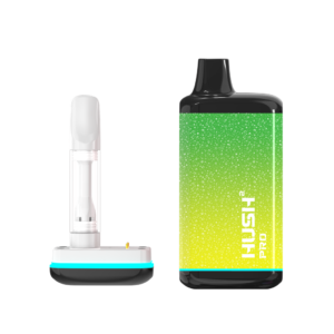 nova hush 2 pro 510 thread battery