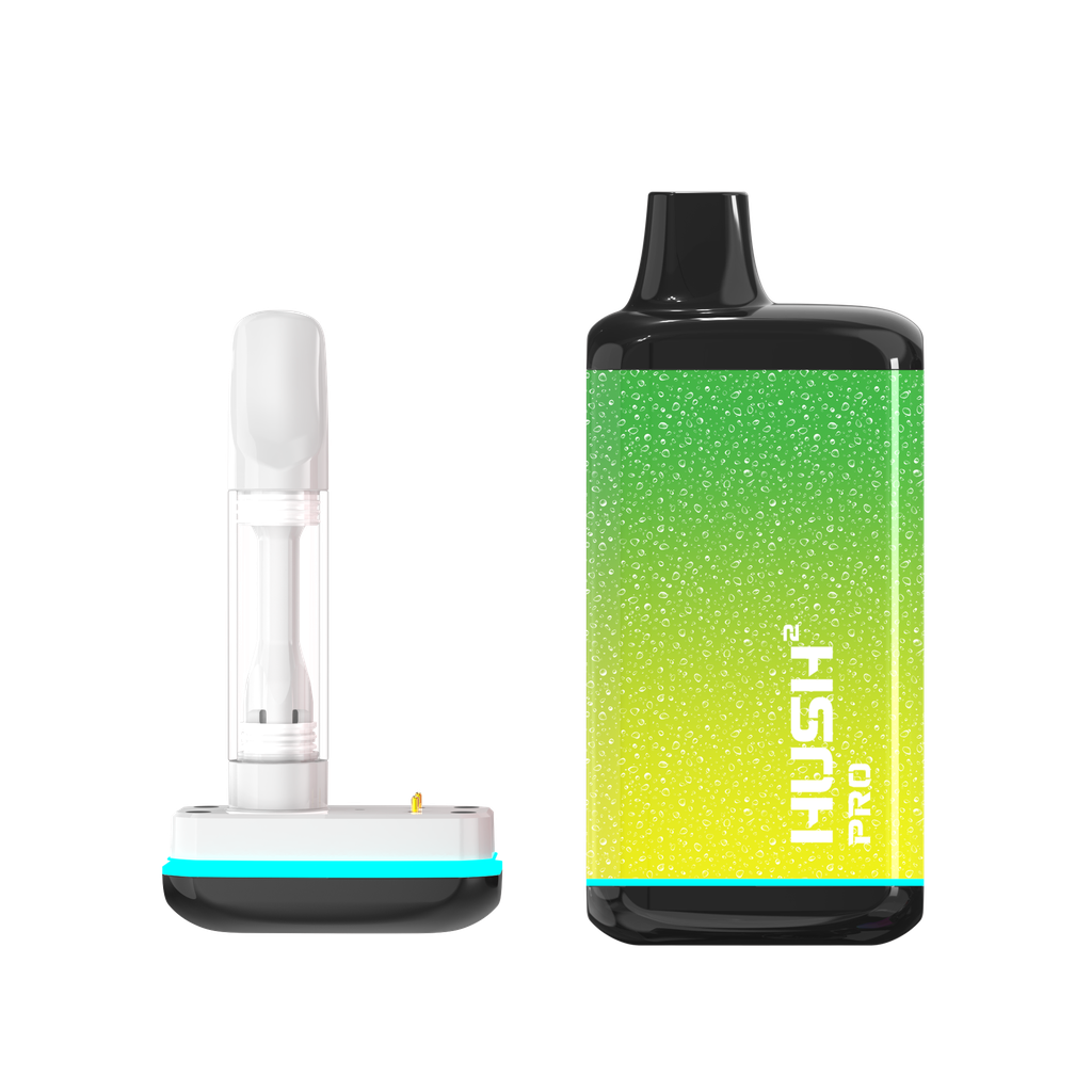 nova hush 2 pro 510 thread battery