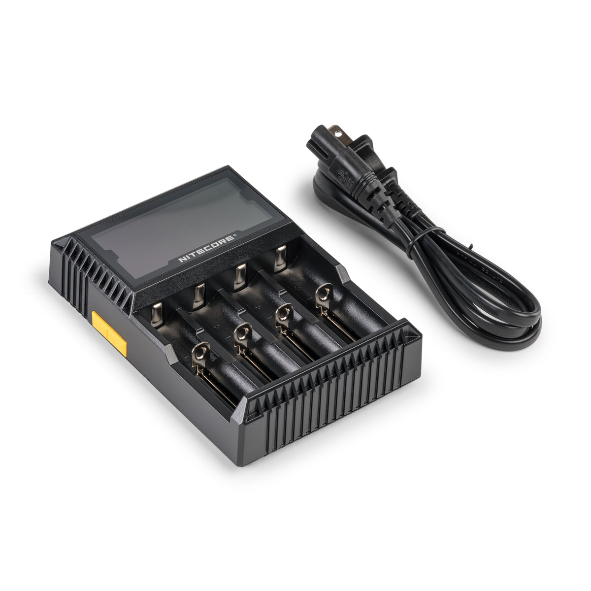 nitecore d2/d4 digital battery charger nitecore d2/d4 digital battery charger