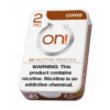ON! Coffee 2mg import placeholder for 1163