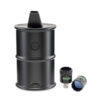 Ooze Electro Barrel C-Core E-Rig 2000mAh import placeholder for 8900459626739