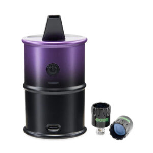 ooze electro barrel c core e rig 2000mah