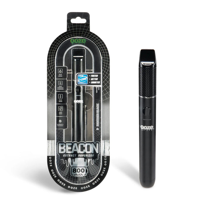 ooze beacon c core extract vaporizer 800mah ooze beacon c core extract vaporizer 800mah