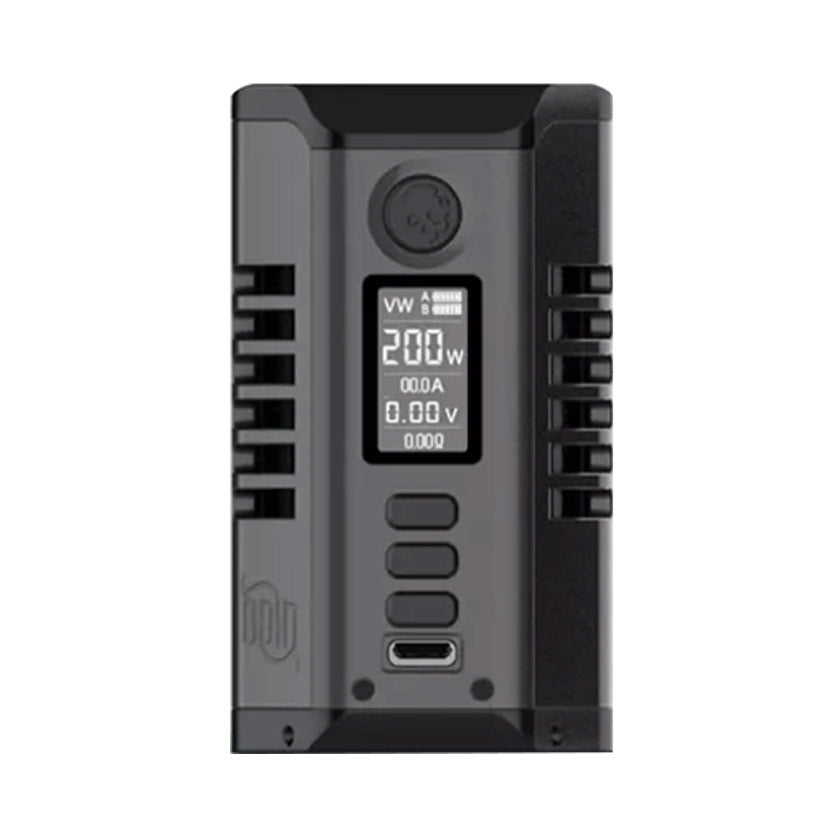 dovpo odin 200 watt box mod dovpo odin 200 watt box mod