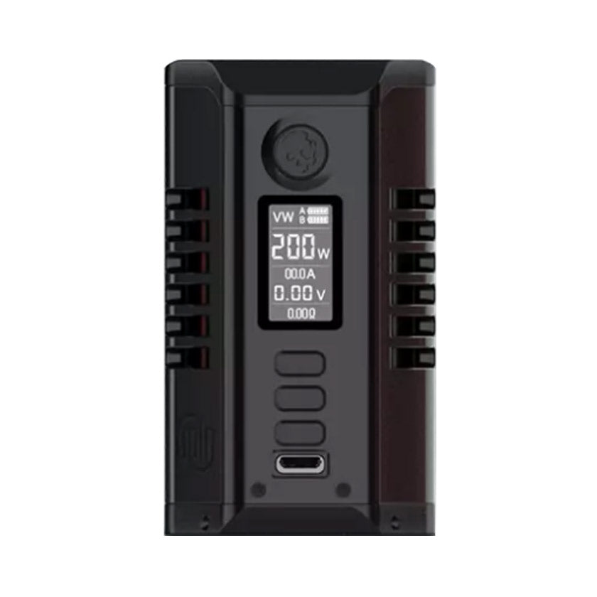dovpo odin 200 watt box mod dovpo odin 200 watt box mod