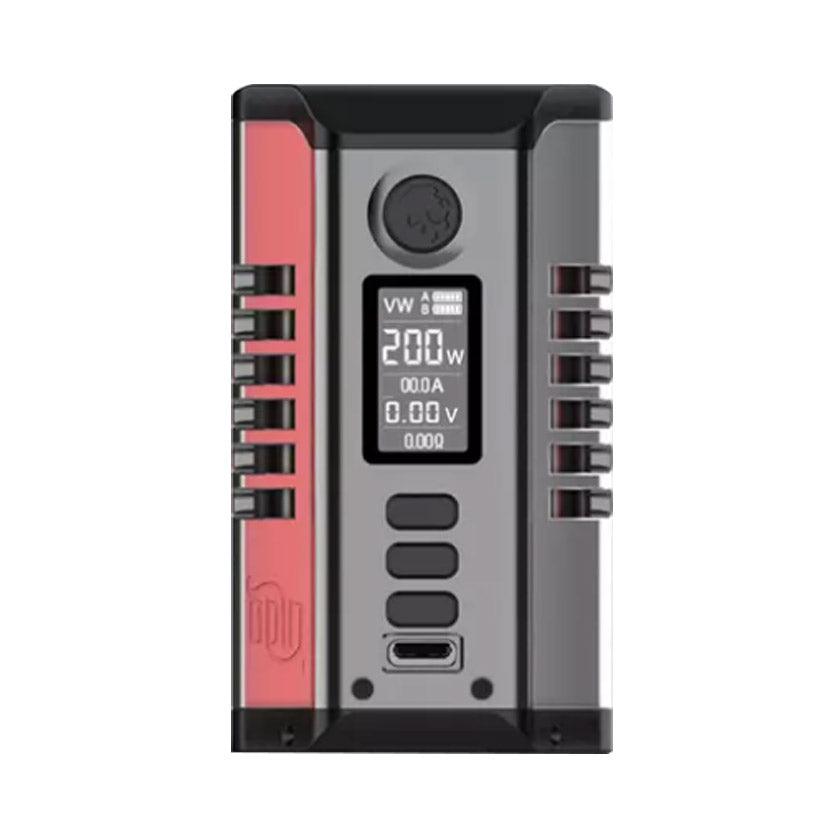 dovpo odin 200 watt box mod dovpo odin 200 watt box mod