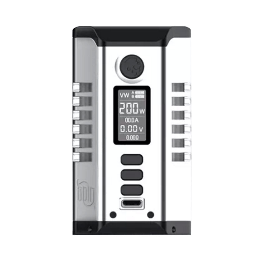 dovpo odin 200 watt box mod dovpo odin 200 watt box mod