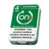 On! Wintergreen 4mg import placeholder for 1136