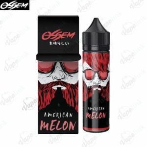 ossem | fruity series | american melon 60ml