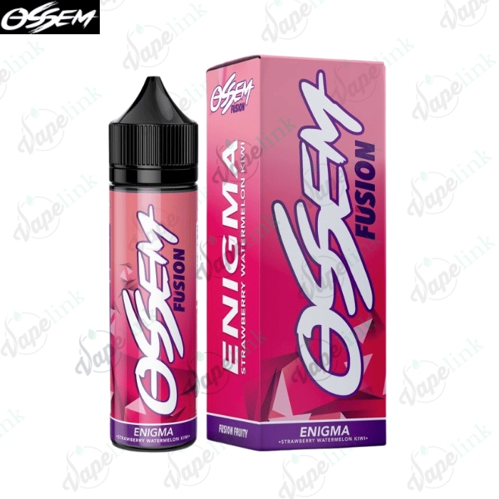 ossem | fusion | enigma 60ml ossem | fusion | enigma 60ml