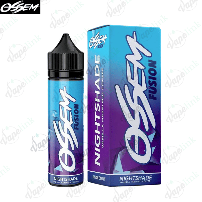 ossem | fusion | nightshade 60ml ossem | fusion | nightshade 60ml