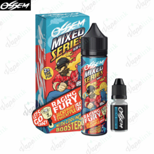 ossem | mixed series | raging fury 60ml