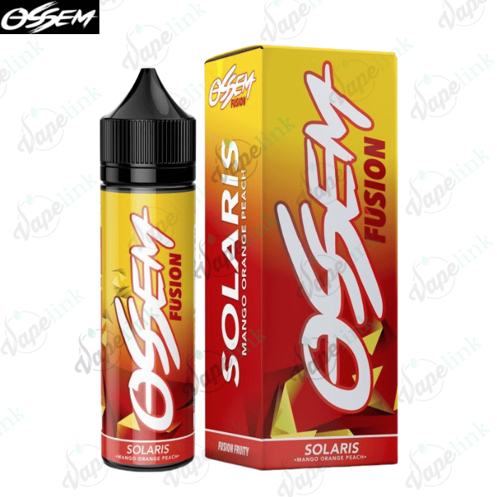 ossem | fusion | solaris 60ml ossem | fusion | solaris 60ml