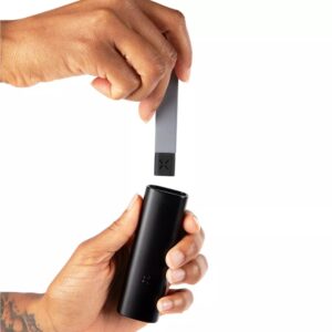 pax labs pax tongs silver