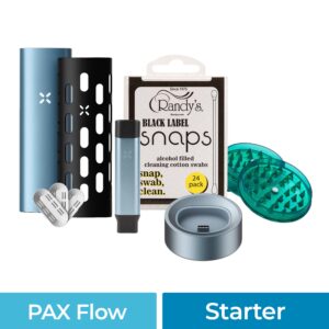 pax flow starter vaporizer kit