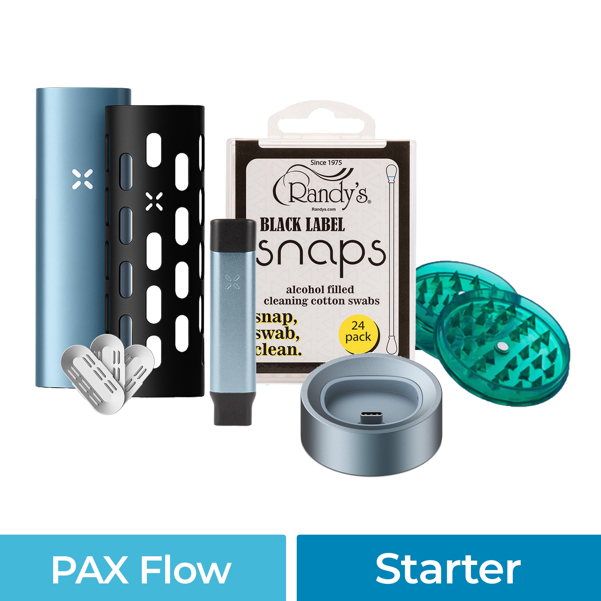 pax flow starter vaporizer kit pax flow starter vaporizer kit