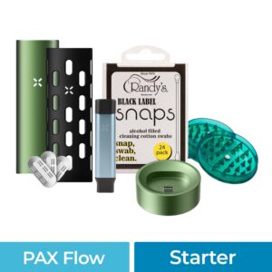pax flow starter vaporizer kit