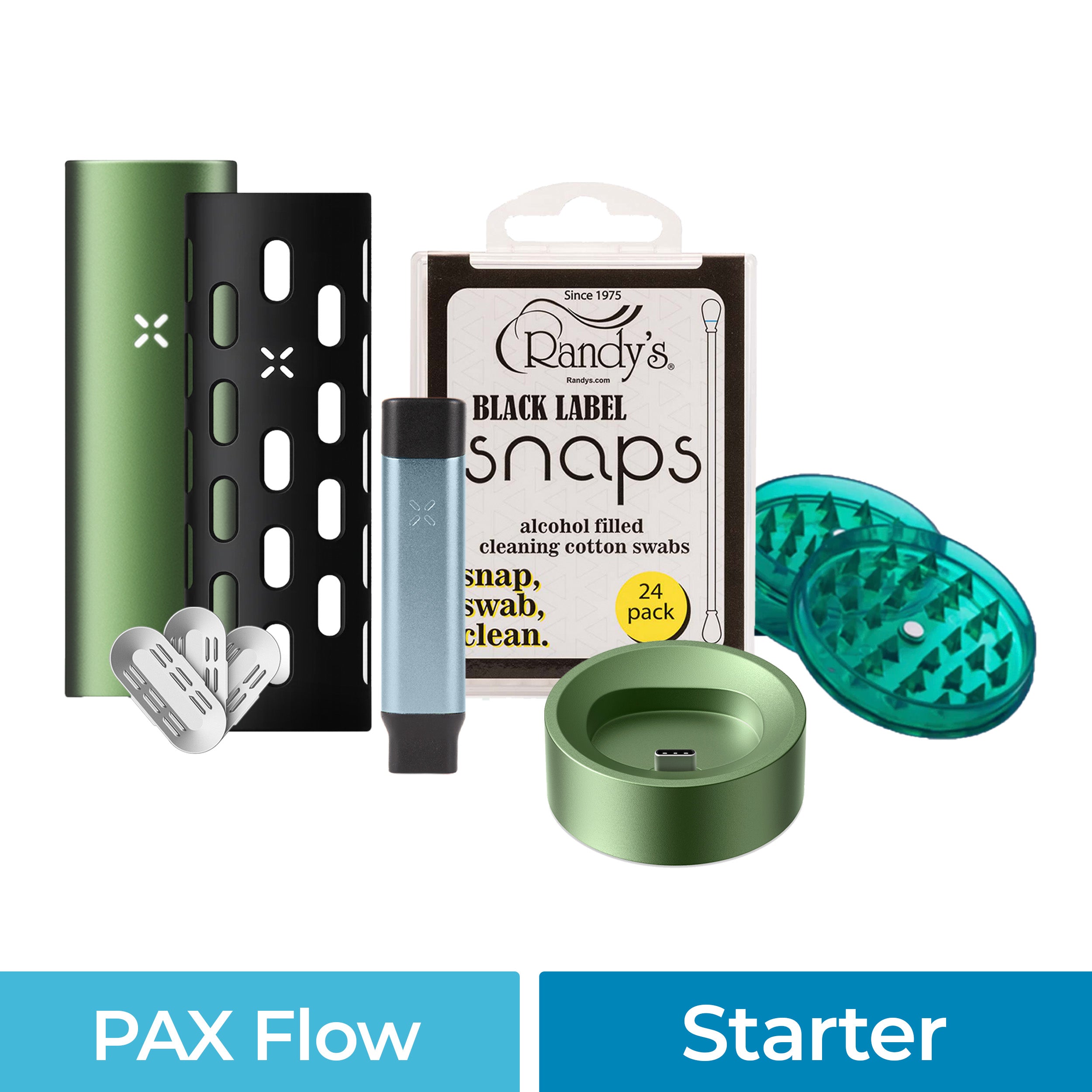 pax flow starter vaporizer kit pax flow starter vaporizer kit