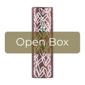 lightly used pax plus vaporizer