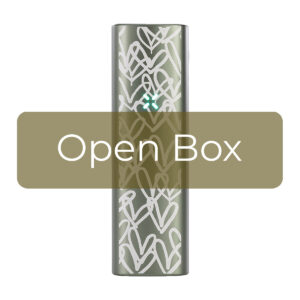 lightly used pax plus vaporizer