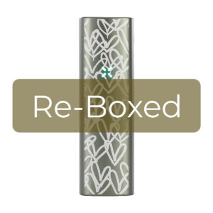 lightly used pax plus vaporizer