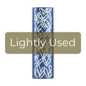 lightly used pax plus vaporizer