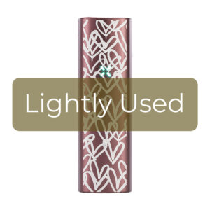 lightly used pax plus vaporizer