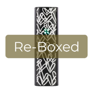 lightly used pax plus vaporizer